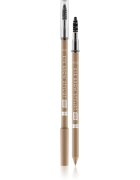 Catrice Eyebrow Stylist svinčnik za obrvi s krtačko odtenek 015 - Ashy Drama 1.4 g