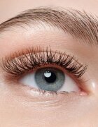 Catrice Faked umetne trepalnice z lepilom Brown Cluster 20 kos