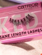 Catrice Faked umetne trepalnice z lepilom Insane Length 2 kos