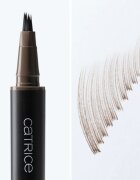 Catrice Feather Brow Filler vodoodporen svinčnik za obrvi odtenek 020 Medium Brown 0.5 ml