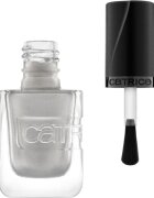 Catrice GEL AFFAIR lak za nohte odtenek 036 Silver Supernova 10.5 ml