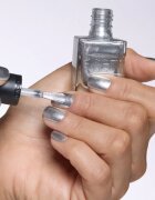 Catrice GEL AFFAIR lak za nohte odtenek 036 Silver Supernova 10.5 ml
