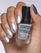 Catrice GEL AFFAIR lak za nohte odtenek 036 Silver Supernova 10.5 ml