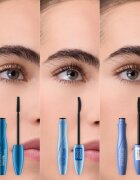 Catrice Glam & Doll Sculpt & Volume vodoodporna maskara za volumen in privihanje trepalnic črna 10 ml