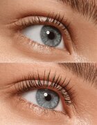 Catrice Glam & Doll Sculpt & Volume vodoodporna maskara za volumen in privihanje trepalnic črna 10 ml