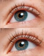 Catrice Glam & Doll Volume Brown vodoodporna maskara za podaljšanje privihanje in volumen 10 ml
