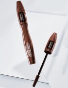 Catrice Glam & Doll Volume Brown vodoodporna maskara za podaljšanje privihanje in volumen 10 ml