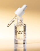 Catrice Glam In Gold Nail Oil hranljivo olje za nohte 8 ml