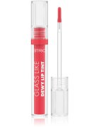 Catrice Glass Like Dewy Lip Tint visoko pigmentiran sijaj za ustnice z vlažilnim učinkom odtenek 020 Look At Me! 3 ml