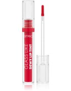 Catrice Glass Like Dewy Lip Tint visoko pigmentiran sijaj za ustnice z vlažilnim učinkom odtenek 050 Regrets? Always! 3 ml