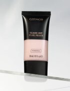 Catrice Glass Like Pearl Primer posvetlitvena podlaga z vlažilnim učinkom odtenek 010 Pearlfection 30 ml