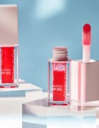 Catrice Glossing Glow tonirno olje za ustnice odtenek 020 - Drama Mama 4 ml