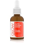 Catrice Glow Super Vitamin serum za osvetljevanje z vitamini 30 ml