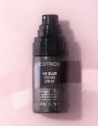 Catrice HD Blur matirajoče pršilo za utrjevanje make-upa za dolgoobstojen učinek 55 ml