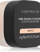 Catrice HD High Cover kremasti prekrivni korektor z mat učinkom odtenek 007C 6 g
