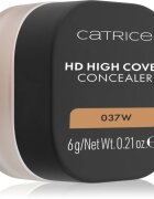 Catrice HD High Cover kremasti prekrivni korektor z mat učinkom odtenek 037W 6 g