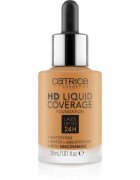 Catrice HD Liquid Coverage tekoči puder odtenek 066 Warm Toffee 30 ml