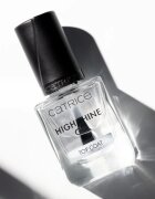 Catrice High Shine Gel Top Coat nadlak za popolno zaščito in intenziven sijaj 10.5 ml