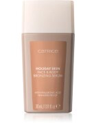 Catrice Holiday Skin bronast serum za obraz in telo odtenek 010 Still On Island Time 30 ml