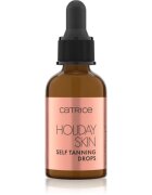 Catrice Holiday Skin samoporjavitvene kapljice za obraz odtenek 010 Forever Summer Glow 30 ml