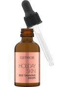 Catrice Holiday Skin samoporjavitvene kapljice za obraz odtenek 010 Forever Summer Glow 30 ml