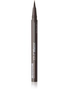 Catrice Hyper Liner Brush Eyeliner dolgoobstojno vodoodporno črtalo za oči odtenek 020 Dark Mocca 0.52 ml