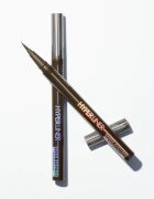 Catrice Hyper Liner Brush Eyeliner dolgoobstojno vodoodporno črtalo za oči odtenek 020 Dark Mocca 0.52 ml