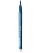 Catrice Hyper Liner Brush Eyeliner dolgoobstojno vodoodporno črtalo za oči odtenek 030 Midnight Spark 0.52 ml