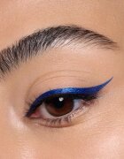 Catrice Hyper Liner Brush Eyeliner dolgoobstojno vodoodporno črtalo za oči odtenek 030 Midnight Spark 0.52 ml