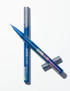 Catrice Hyper Liner Brush Eyeliner dolgoobstojno vodoodporno črtalo za oči odtenek 030 Midnight Spark 0.52 ml