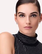 Catrice Hyper Liner Brush Eyeliner tekoče črtalo za oči z mat finišem odtenek 010 Classic Black 0.52 ml