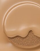 Catrice Invisible Cover Cushion Foundation matirajoči tekoči puder v gobici SPF 30 odtenek 036W 10 g