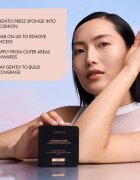 Catrice Invisible Cover Cushion Foundation matirajoči tekoči puder v gobici SPF 30 odtenek C024N 10 g