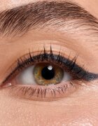Catrice Jewel Glide Effect Eye Pencil vodoodporni svinčnik za oči za bleščeč sijaj odtenek 010 Black Diamond 1.5 g