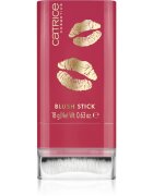 Catrice KISS & GLOW kremasto rdečilo v paličici odtenek C02 Amor's Fave 18 g