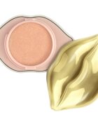 Catrice KISS & GLOW vlažilni balzam za ustnice z bleščicami odtenek C01 Lust For Love 6 g