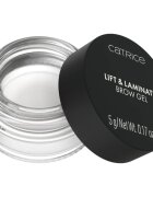 Catrice Lift & Laminate Brow Gel transparentni fiksacijski gel za obrvi odtenek 010 Transparent 5 g