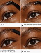 Catrice Lift & Laminate Brow Gel transparentni fiksacijski gel za obrvi odtenek 010 Transparent 5 g