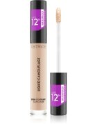 Catrice Liquid Camouflage High Coverage Concealer tekoči korektor odtenek 001 Fair Ivory 5 ml