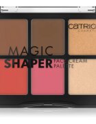 Catrice Magic Shaper paleta za konture obraza odtenek 10 Holy Grail 6 g