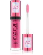 Catrice Max It Up Lip Booster Extreme sijaj za ustnice za večji volumen odtenek 040 - Glow On Me 4 ml