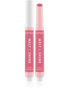 Catrice Melt & Shine tonirani balzam za ustnice odtenek 020 1.3 g
