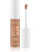 Catrice Melted Sun tekoči bronzer z mat učinkom odtenek 015 Sunkissed 10 ml