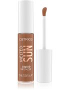 Catrice Melted Sun tekoči bronzer z mat učinkom odtenek 025 Beach Please 10 ml