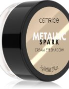 Catrice Metallic Spark kremasto senčila za oči za bleščeč sijaj odtenek 010 Champagne Chic 4 g