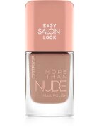 Catrice More Than Nude negovalni lak za nohte odtenek 18 · Toffee To Go 105 ml