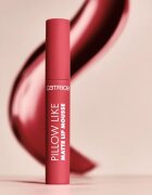 Catrice Pillow Like Matte Lip Mousse tekoča šminka z mat učinkom odtenek 050 Red-y Or Not 2.8 ml