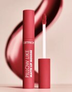 Catrice Pillow Like Matte Lip Mousse tekoča šminka z mat učinkom odtenek 050 Red-y Or Not 2.8 ml