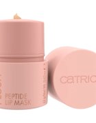 Catrice Pillow Plush Peptide Lip Mask vlažilna maska za ustnice s peptidi odtenek 010 Pep Talk 12 g