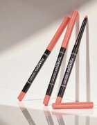 Catrice Plumping Lip Liner mat svinčnik za ustnice s šilčkom odtenek 160 S-peach-less 0.35 g